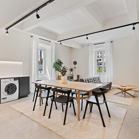 Clausen Hideaway Modern Accommodation ลักเซมเบิร์ก ภายนอก รูปภาพ