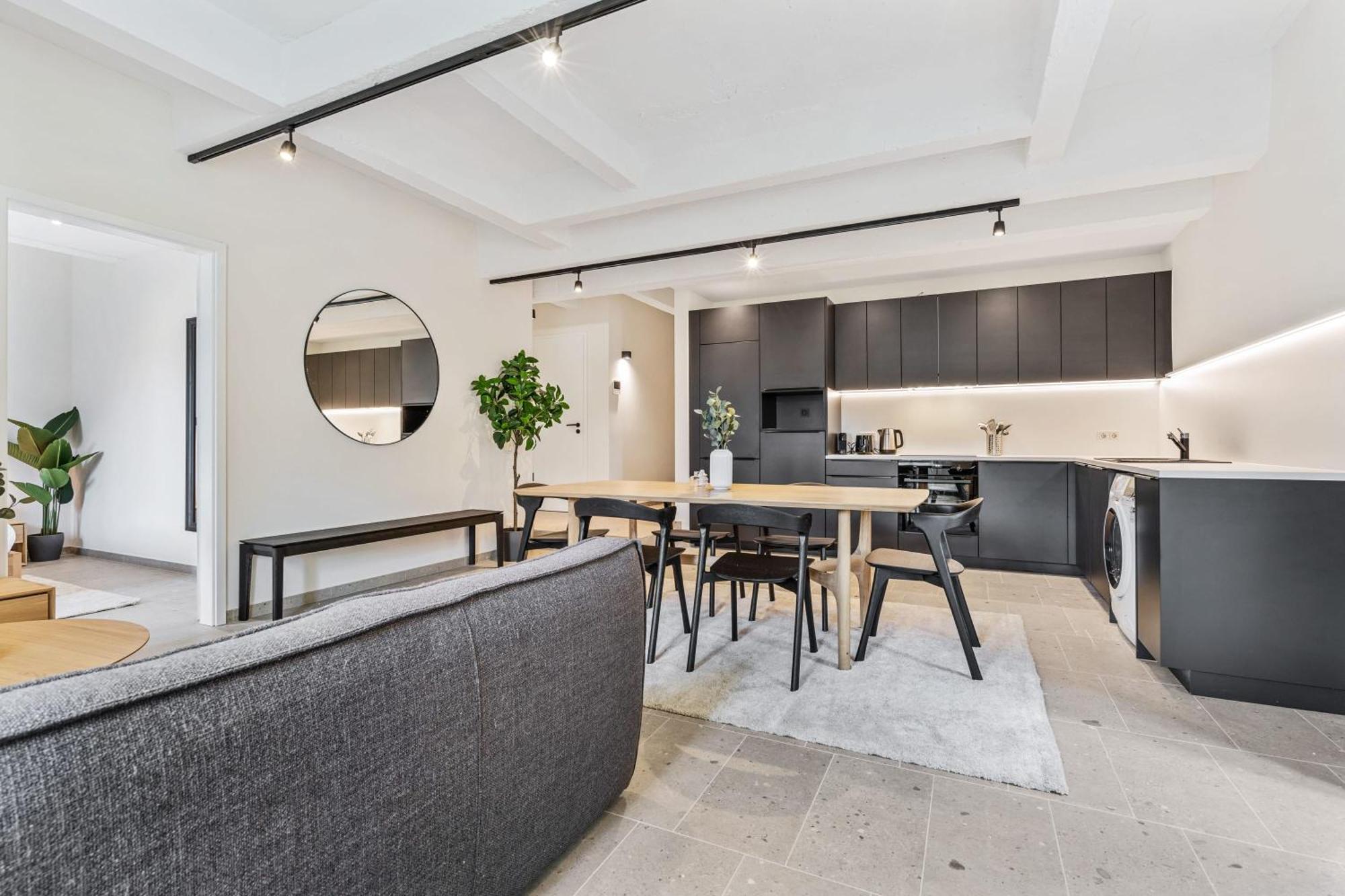 Clausen Hideaway Modern Accommodation ลักเซมเบิร์ก ภายนอก รูปภาพ
